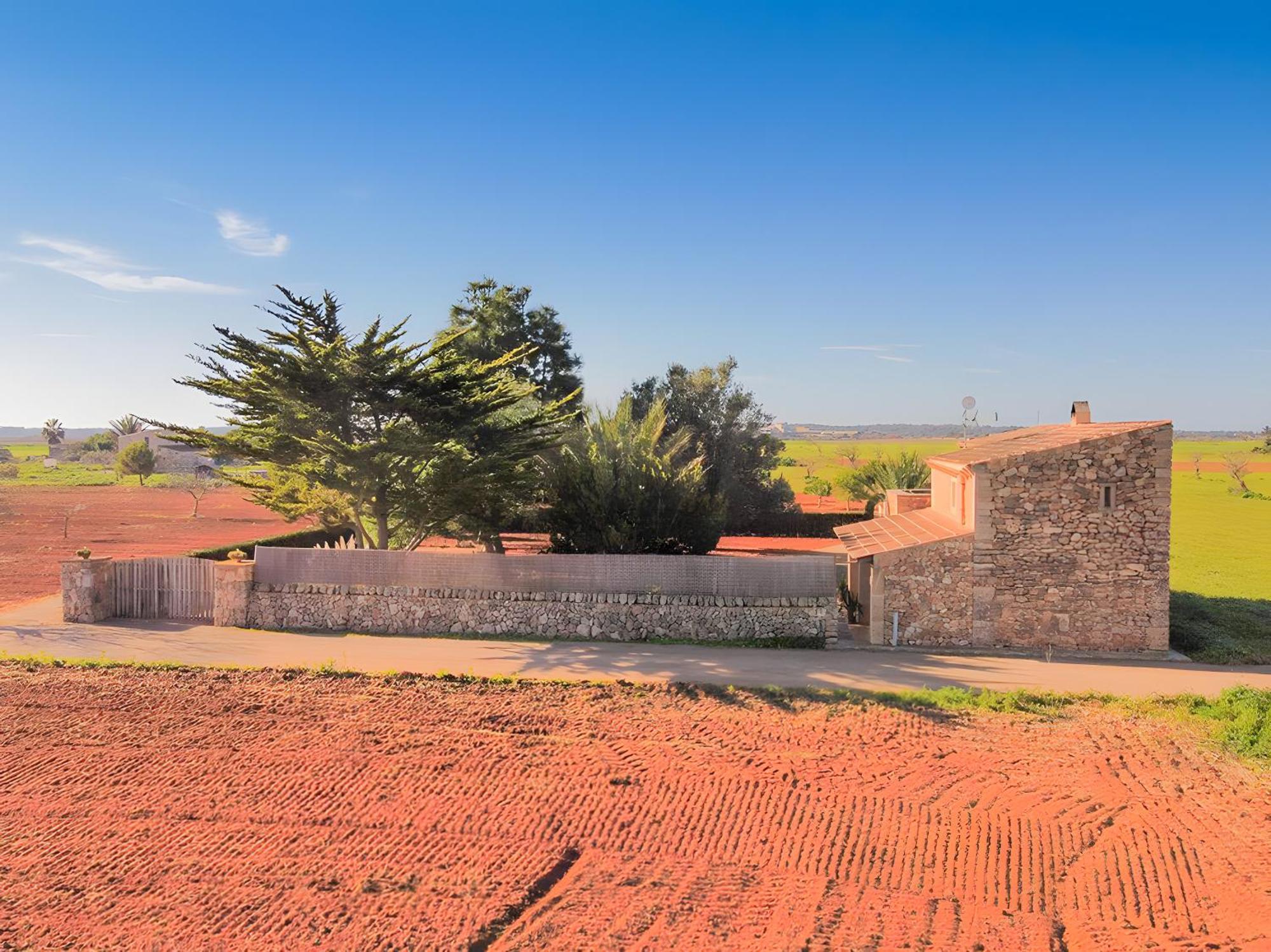 Ferienhaus House Son Coves *