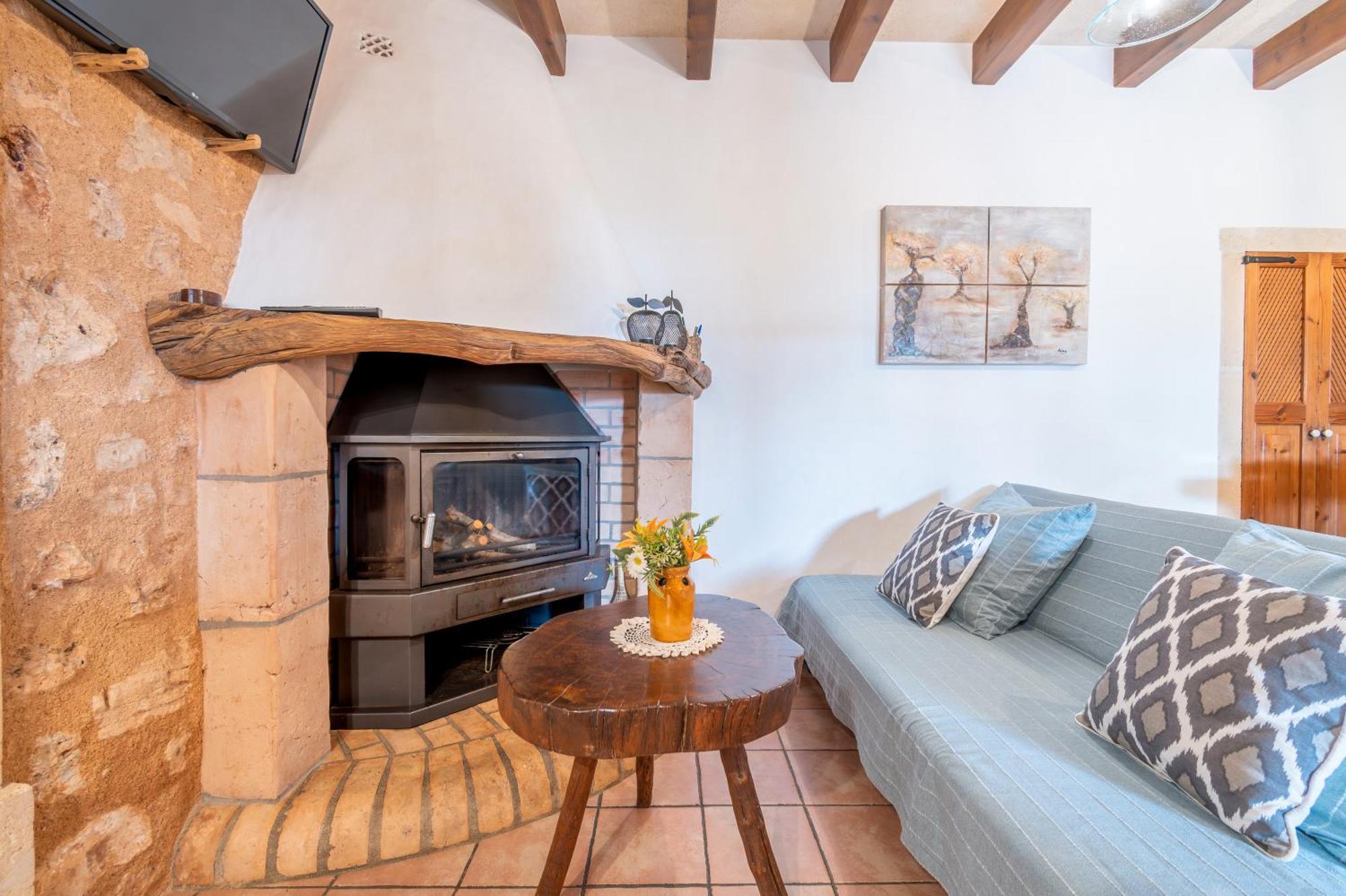 House Son Coves Ferienhaus