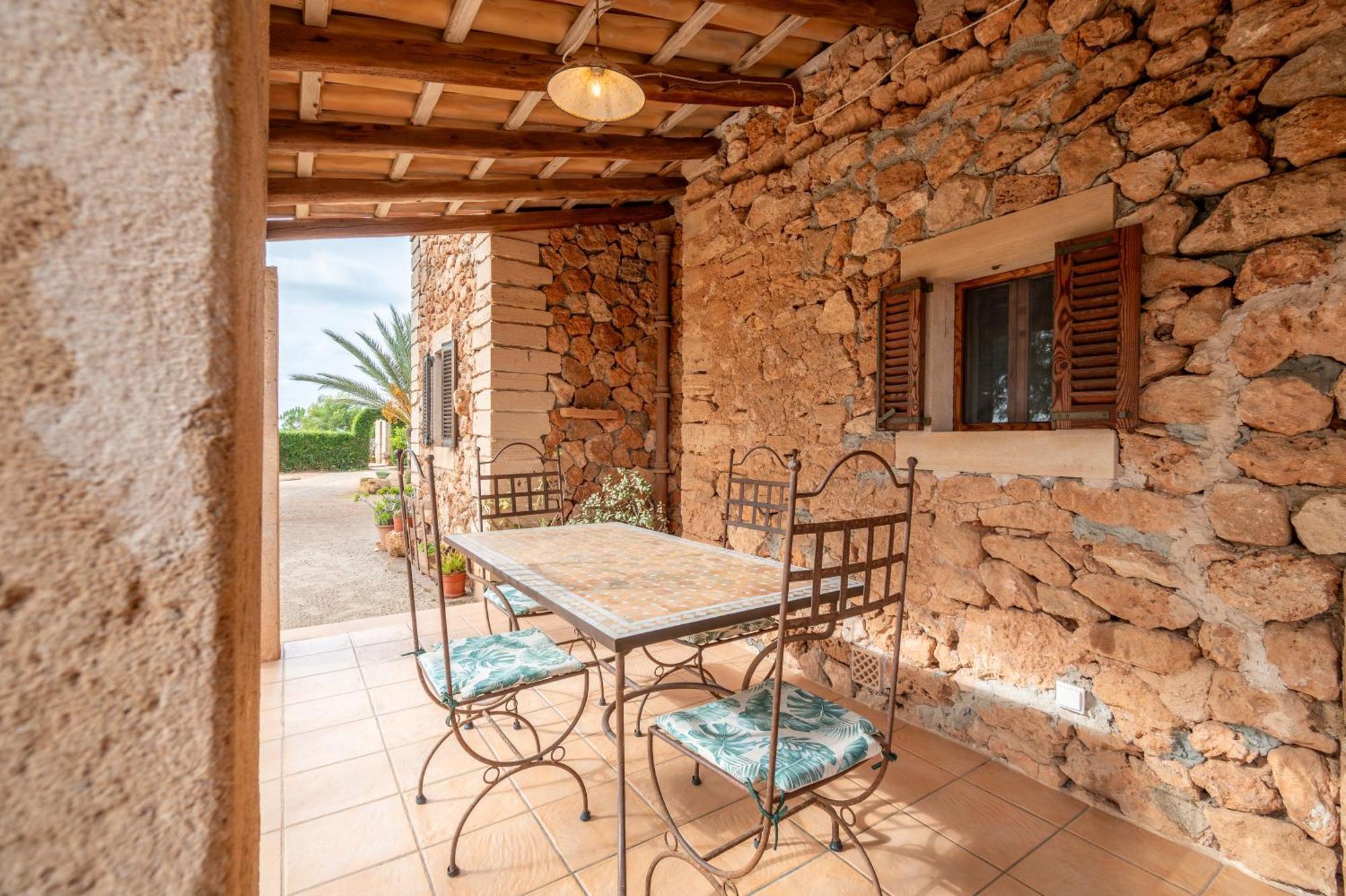 House Son Coves Ferienhaus *