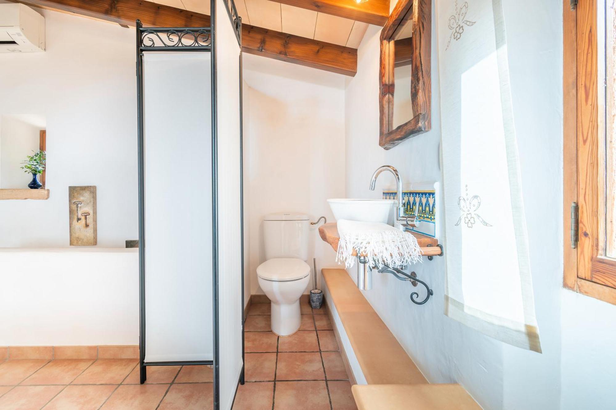 Ferienhaus House Son Coves