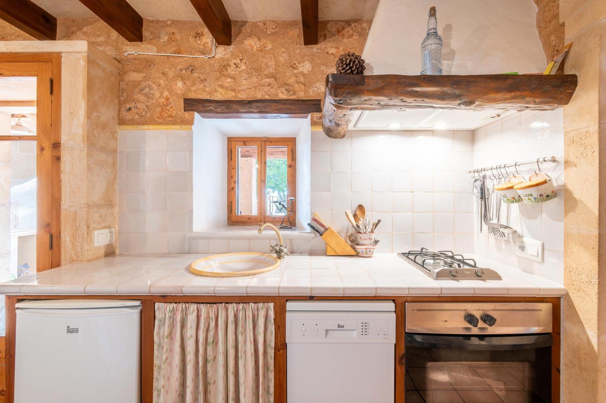 House Son Coves Ferienhaus *