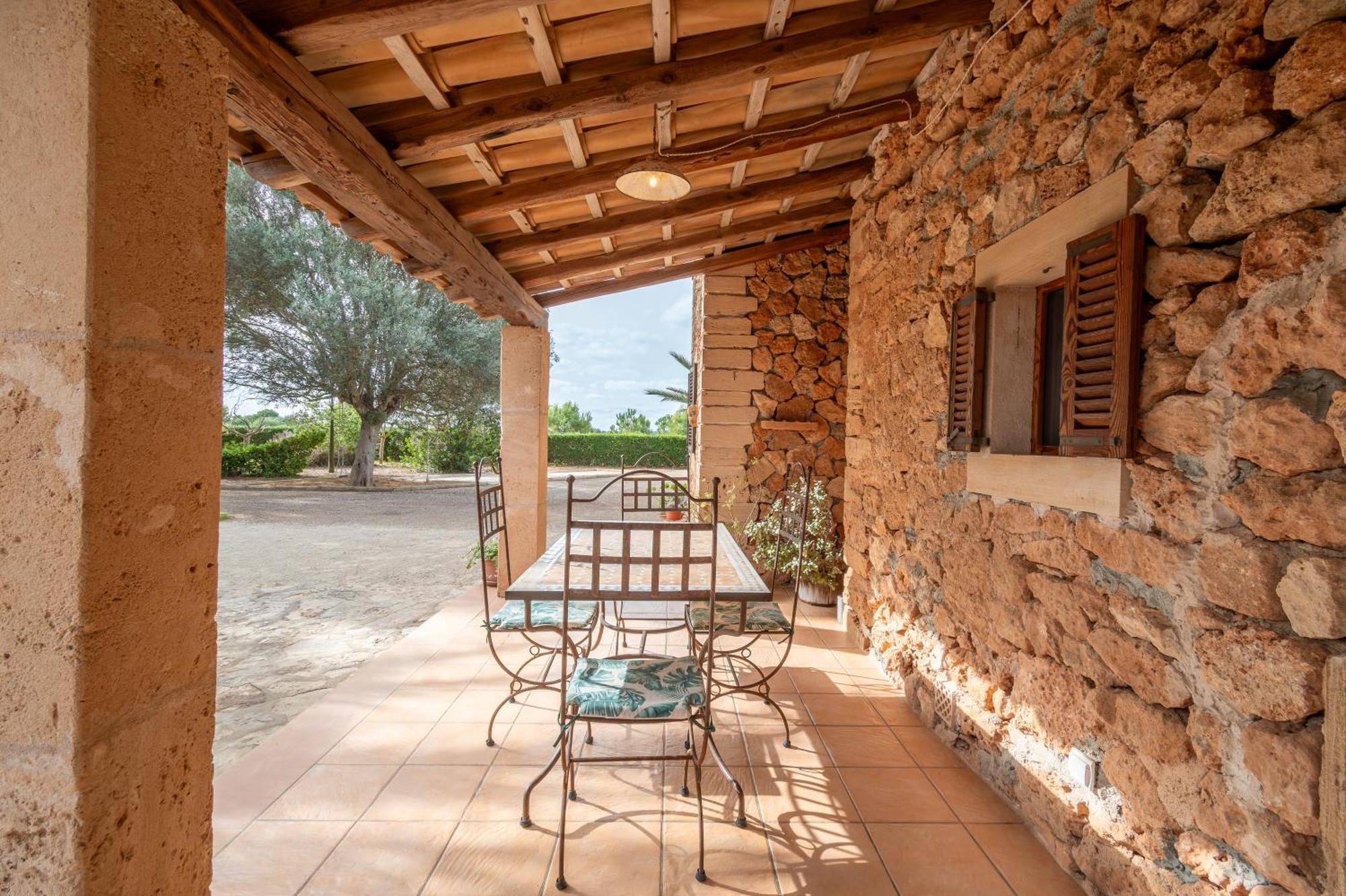 House Son Coves Ferienhaus *
