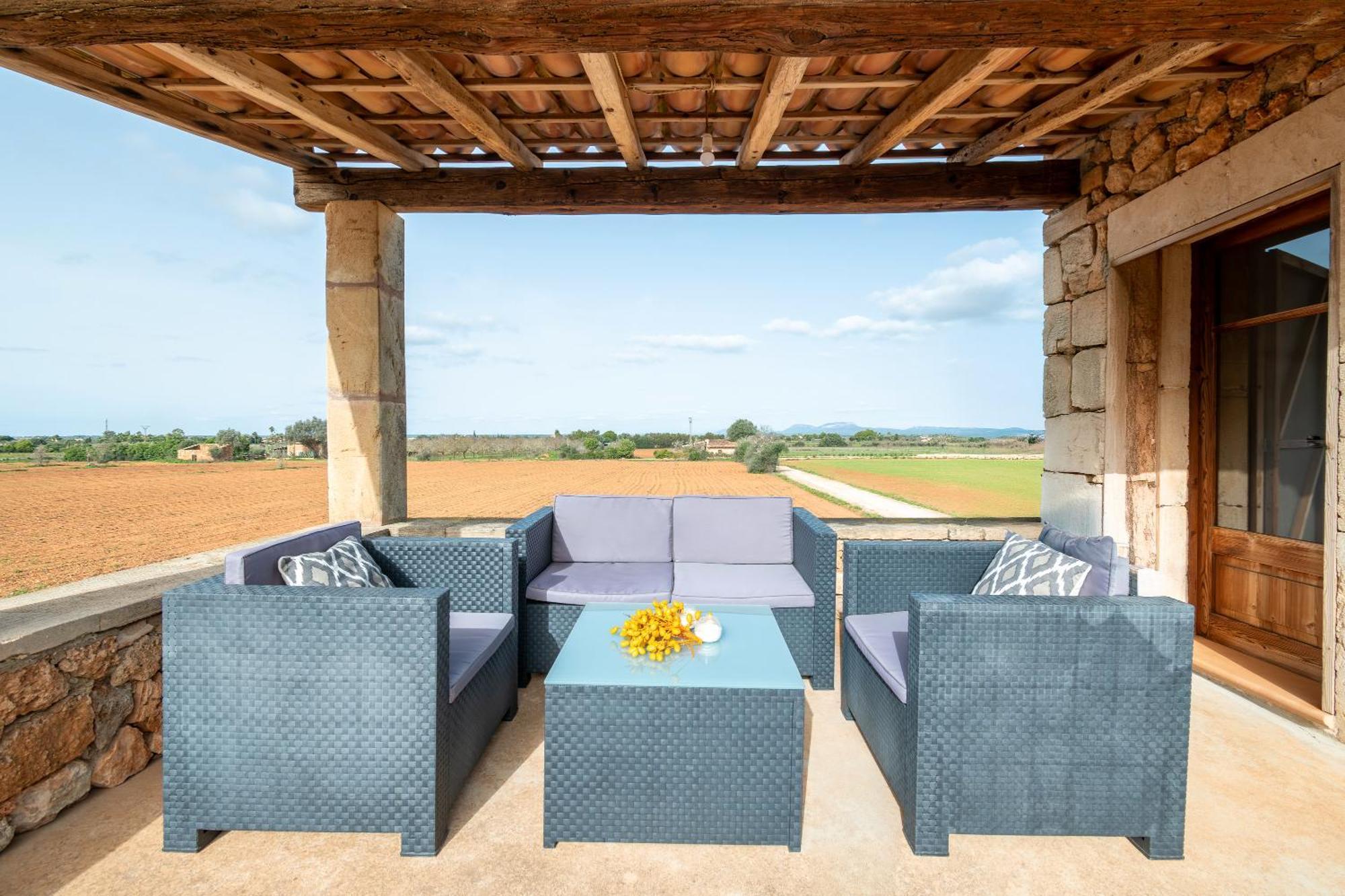 Ferienhaus House Son Coves *