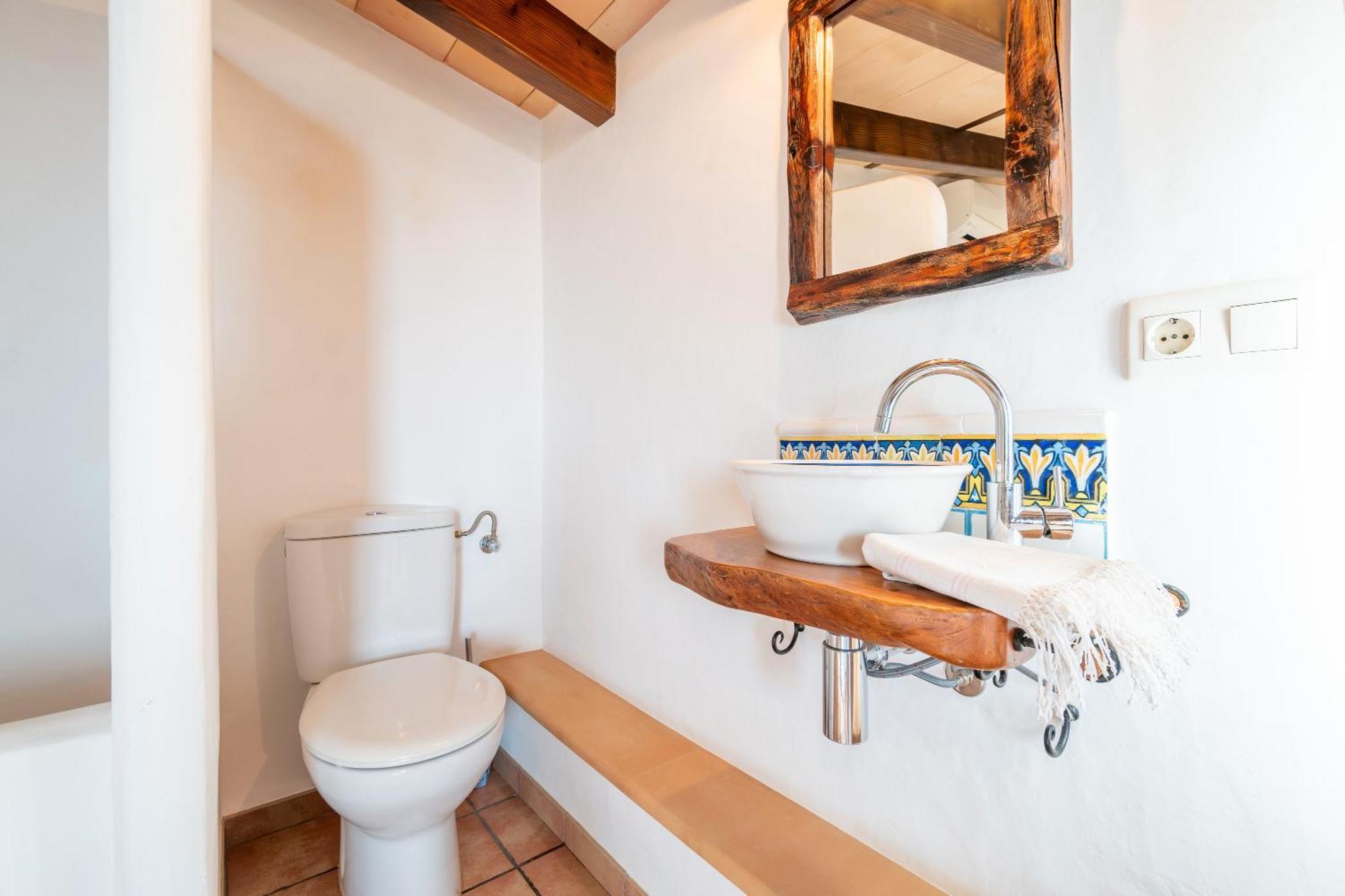 House Son Coves Ferienhaus