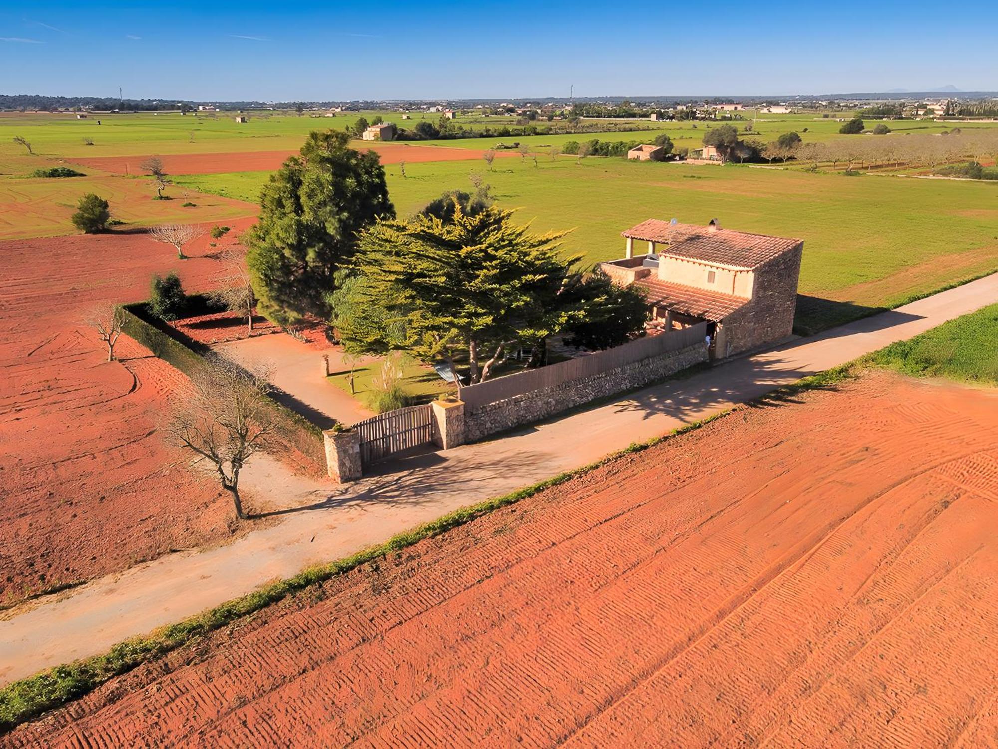 House Son Coves * Ses Covetes