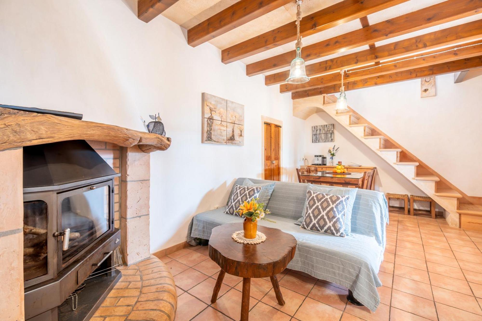 Ferienhaus House Son Coves *